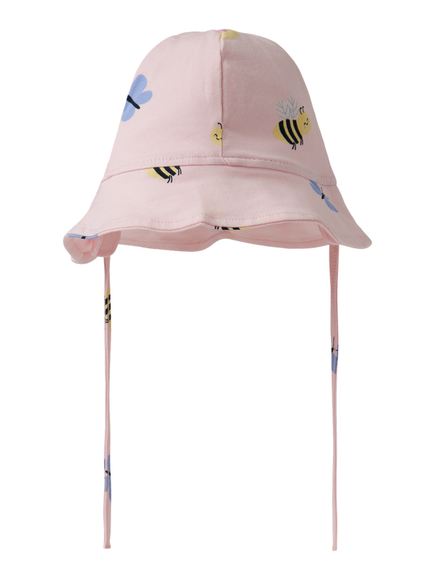 Product GORRO ANDORA-Ballerina AOP:Bee and butterfly - Image 1