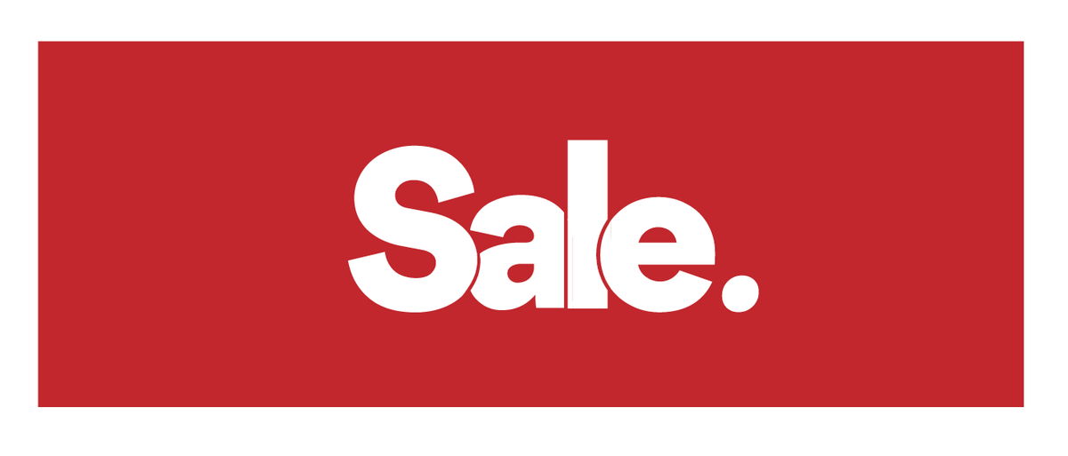 BANNER SALE 2