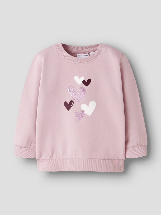 Product BUZO BRILLIE-Burnished Lilac Print:Hearts - Image 1
