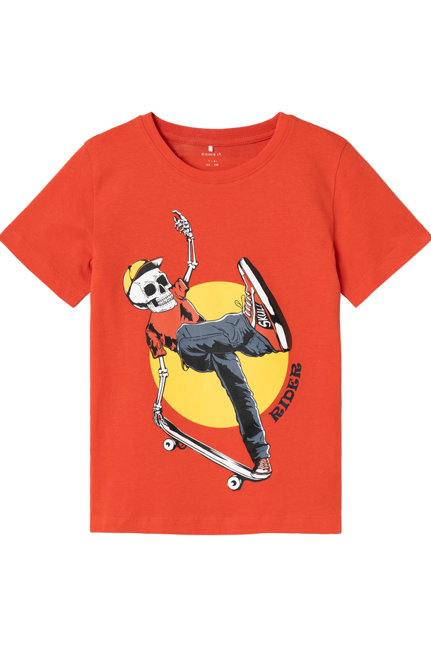 Product CAMISETA NATHI - Paprika - Image 1