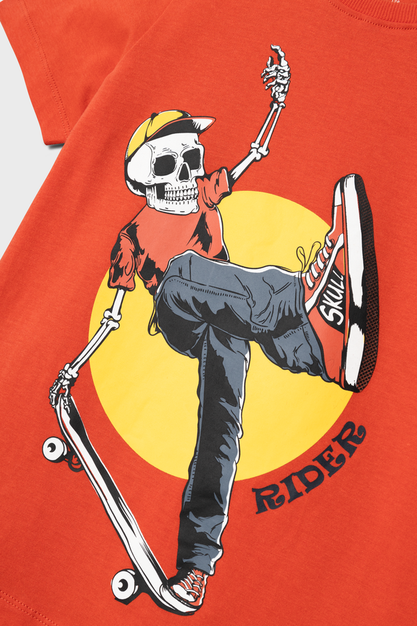 Product CAMISETA NATHI - Paprika - Image 2