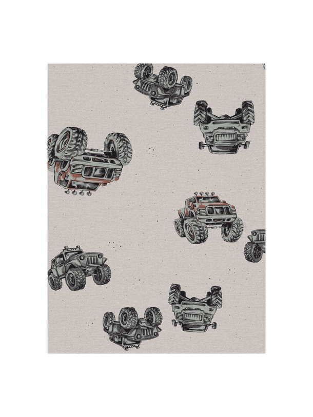 Product BOXERS MONSTER TRACK PACK 3 - Peyote - Image 7