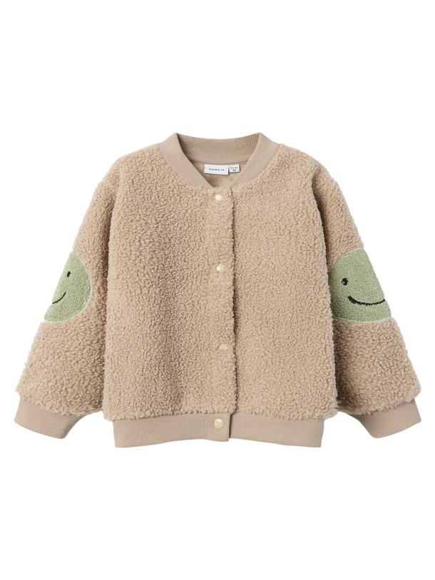 Product SUDADERA SAND TEDDY - Pure Cashmere - Image 1