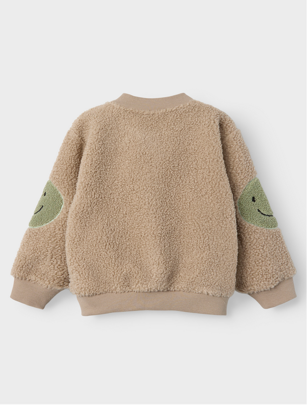 Product SUDADERA SAND TEDDY - Pure Cashmere - Image 5