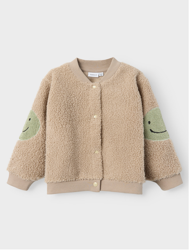 Product SUDADERA SAND TEDDY - Pure Cashmere - Image 6