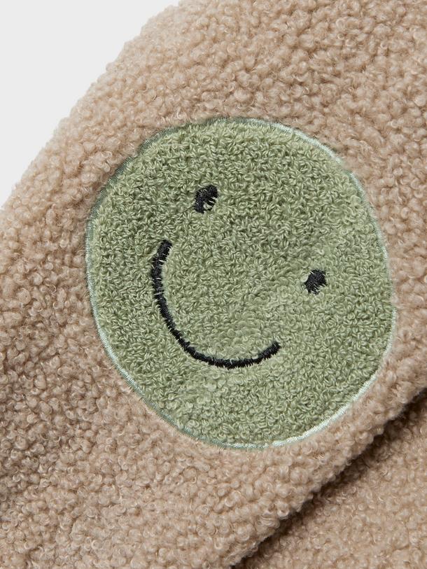 Product SUDADERA SAND TEDDY - Pure Cashmere - Image 4