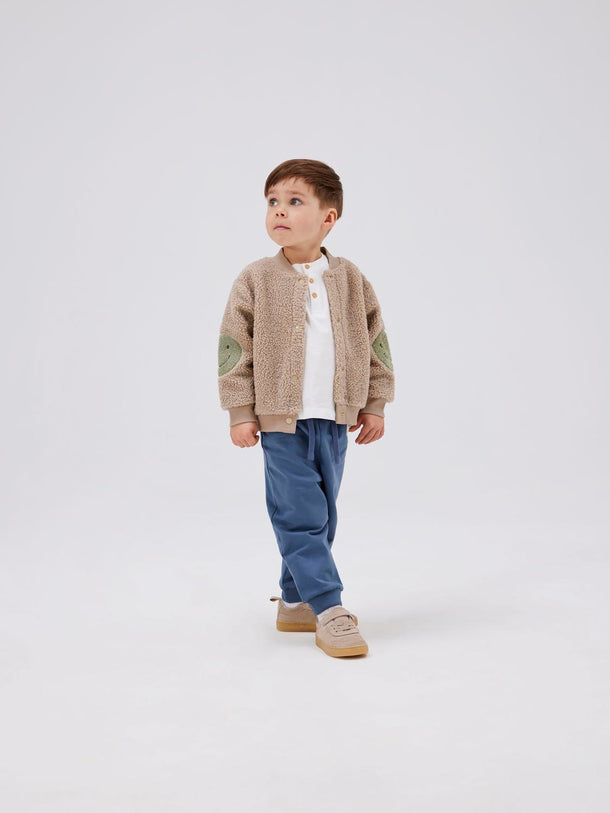 Product SUDADERA SAND TEDDY - Pure Cashmere - Image 2