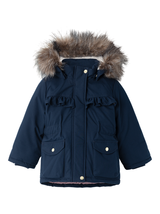 Product CHAQUETA MASTER - Dark Sapphire - Image 1