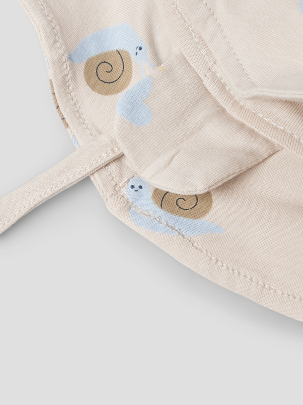 Product GORRO ROELS-Peyote AOP:Bee and snail - Image 2