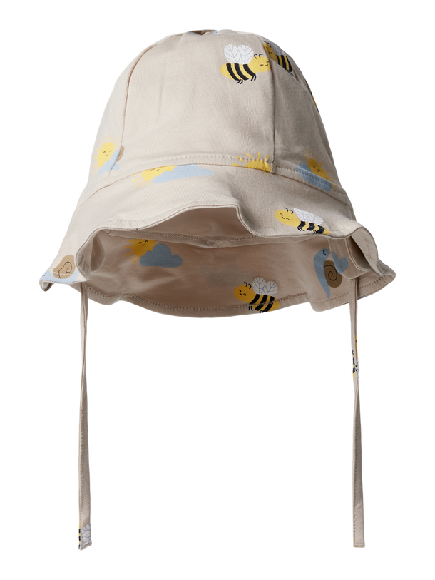 Product GORRO ROELS-Peyote AOP:Bee and snail - Image 1