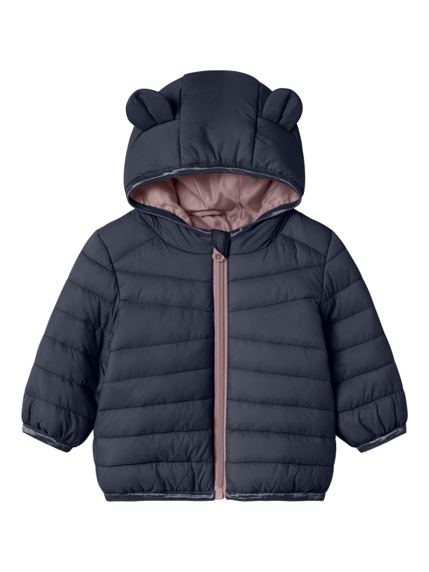 Product CAMPERA DE ABRIGO MARBLE-Dark Sapphire - Image 1