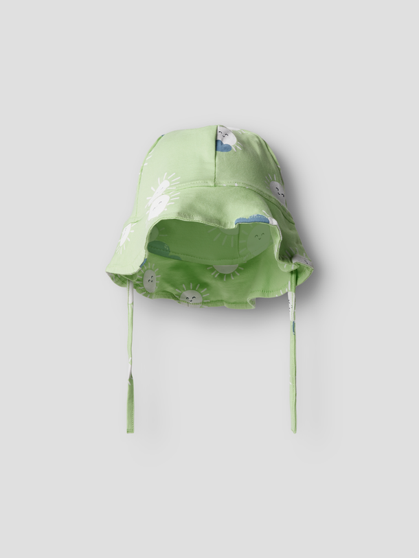 Product GORRO ROELS-Arcadian Green AOP:Sun and sky - Image 5