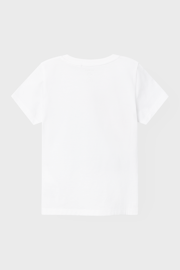 Product CAMISETA JUNIKKA - Bright White Detail:GOOD TIMES - Image 3