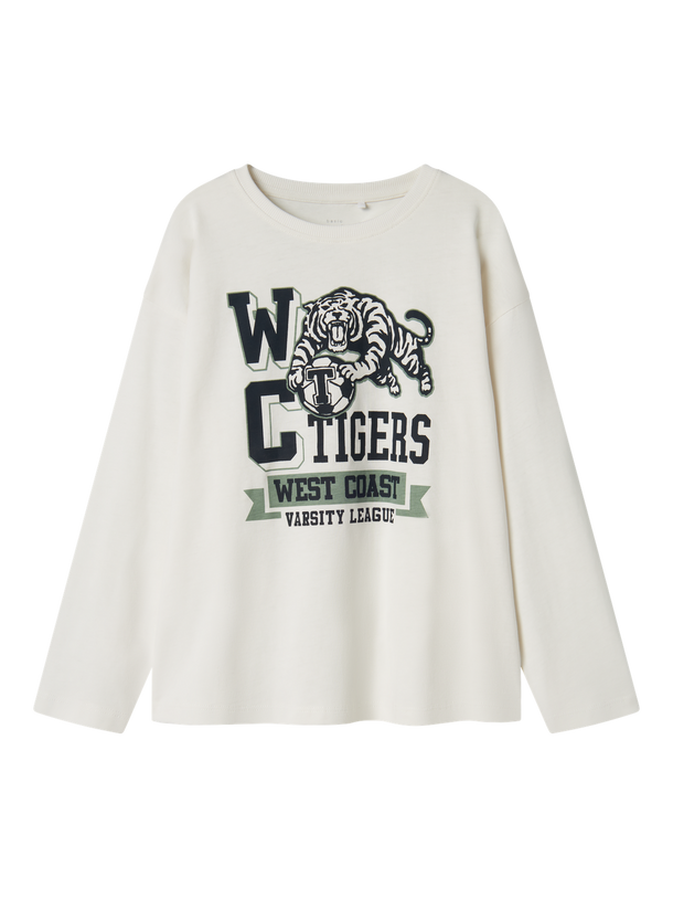 Product CAMISETA VICTOR - Jet Stream Print:Tigers - Image 1