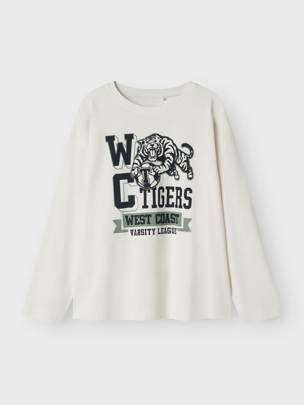 Product CAMISETA VICTOR - Jet Stream Print:Tigers - Image 4