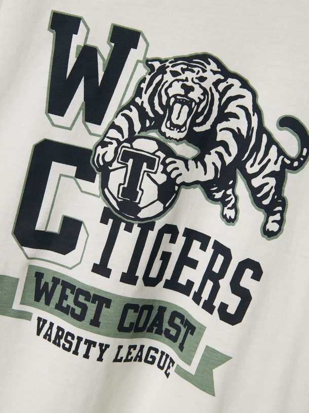 Product CAMISETA VICTOR - Jet Stream Print:Tigers - Image 2