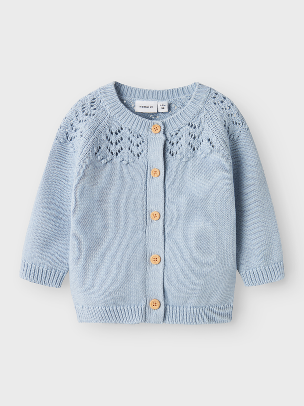 Product CÁRDIGAN MOLLY - Subdued Blue - Image 5