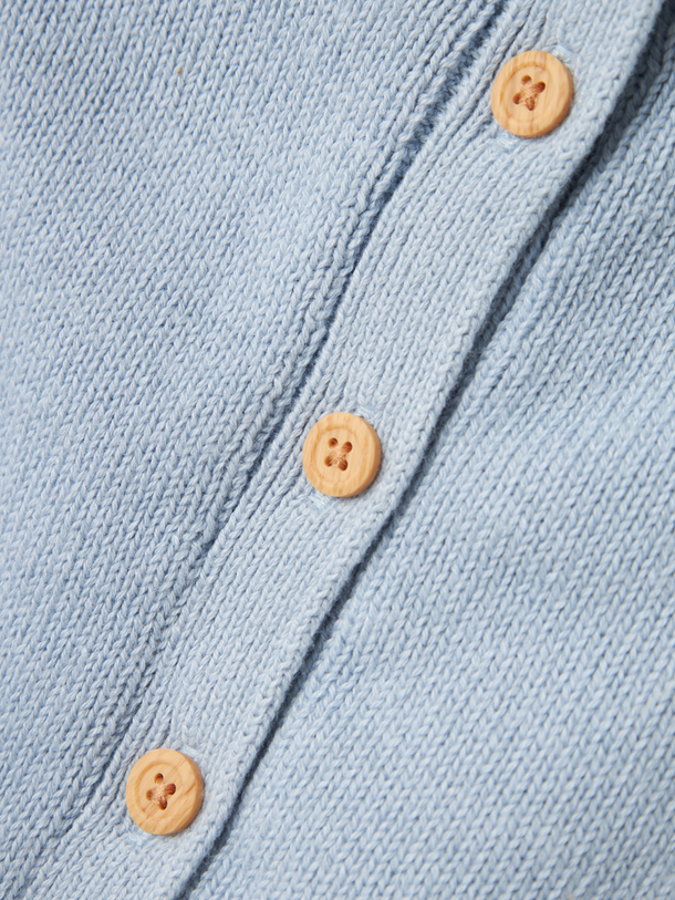 Product CÁRDIGAN MOLLY - Subdued Blue - Image 2