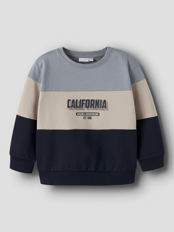 Product BUZO VEMIL - Navy Blazer Print:California Navy - Image 1