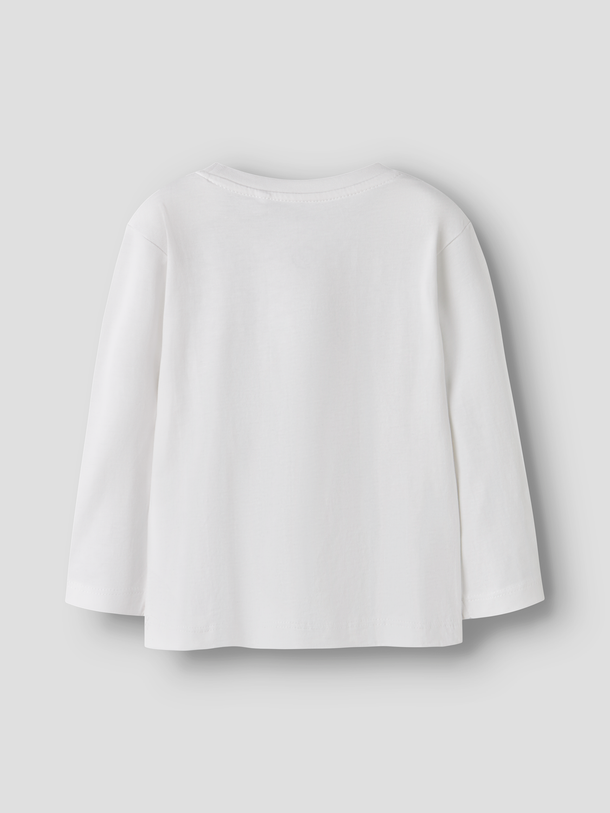 Product CAMISETA VEEN-Bright White Print:Hedgehogs - Image 4