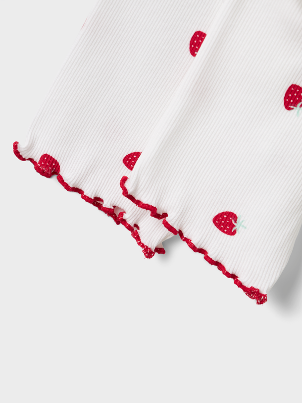 Product CALZA BIKER JILLIE - Bright White - Image 3