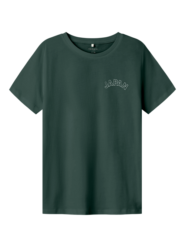 Product CAMISETA KEN -Garden Topiary - Image 1