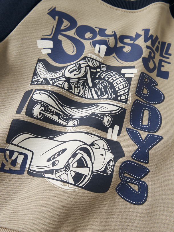 Product BUZO VILA-Island Fossil Print:Boys - Image 2