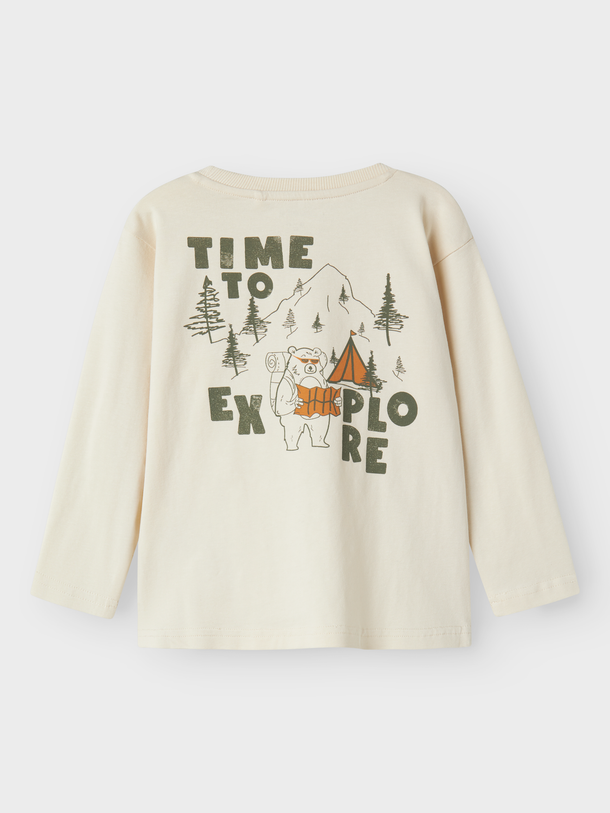 Product CAMISETA OSVALD - Summer Sand - Image 3