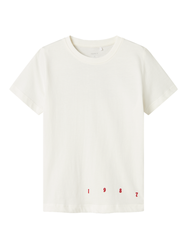 Product CAMISETA LIBBO-Cloud Dancer Detail:PARADISE - Image 3