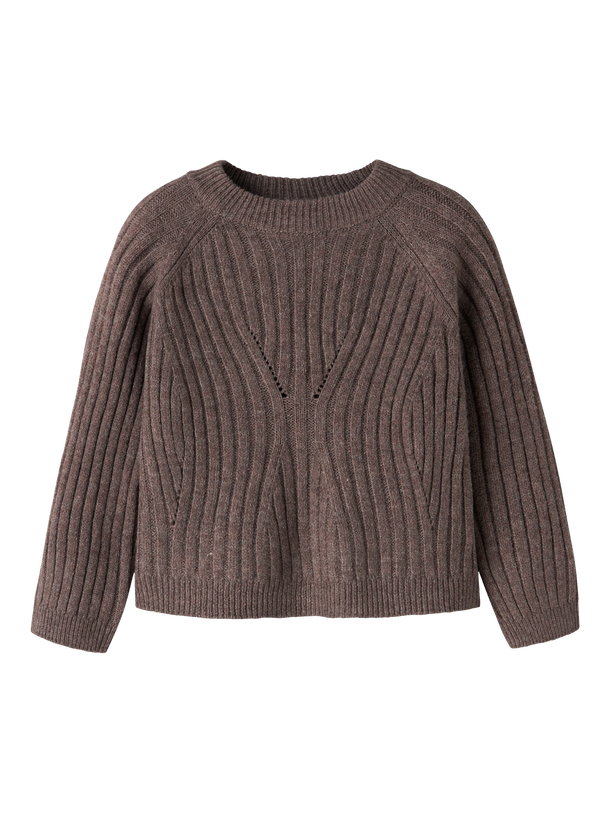 Product SWEATER RIKI-Coffee Quartz - Image 3