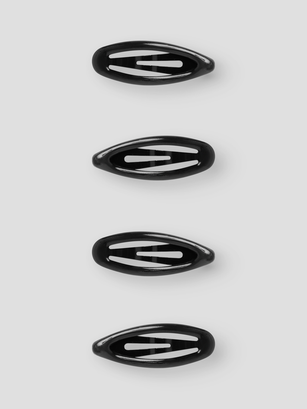 Product PACK DE BROCHES REDA - Black - Image 2