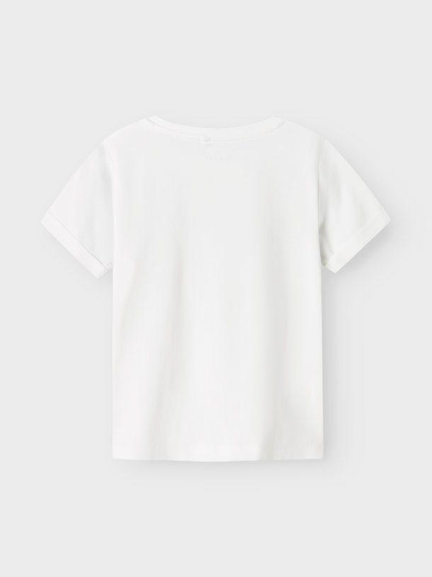 Product CAMISETA VUX - Bright White Print:Sea - Image 3