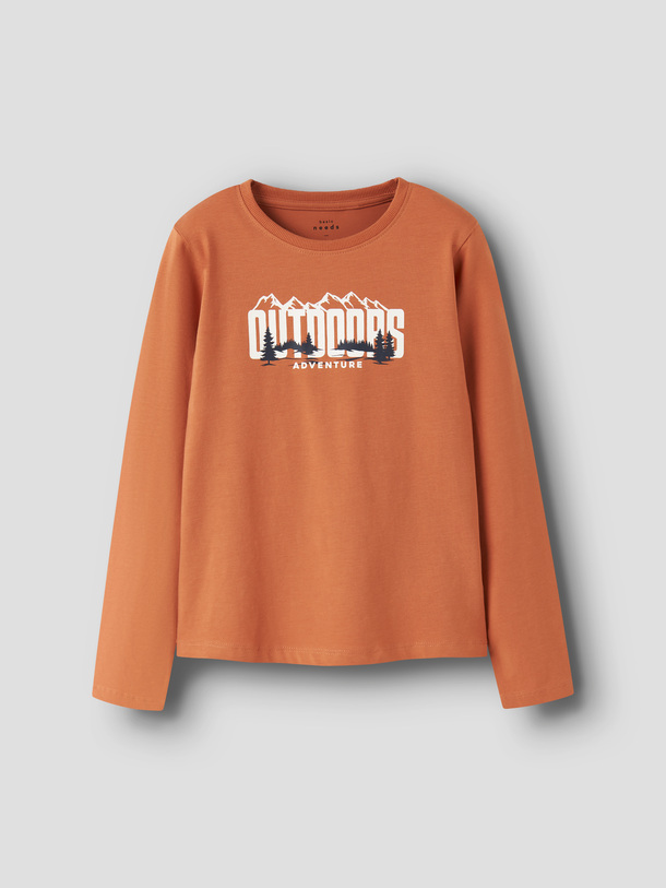 Product CAMISETA VUX-Autumn Leaf Print:Outdoors - Image 1
