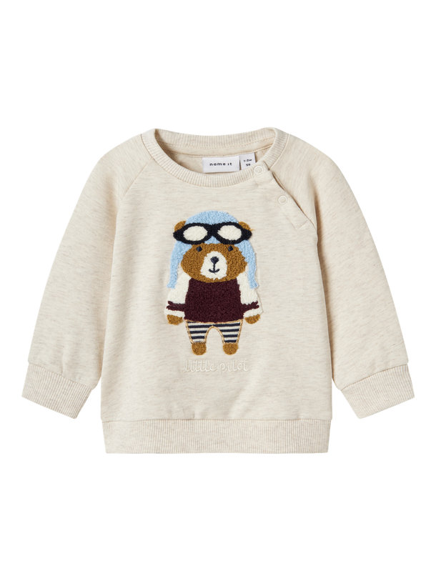 Product BUZO KIDDY-Peyote Melange - Image 4