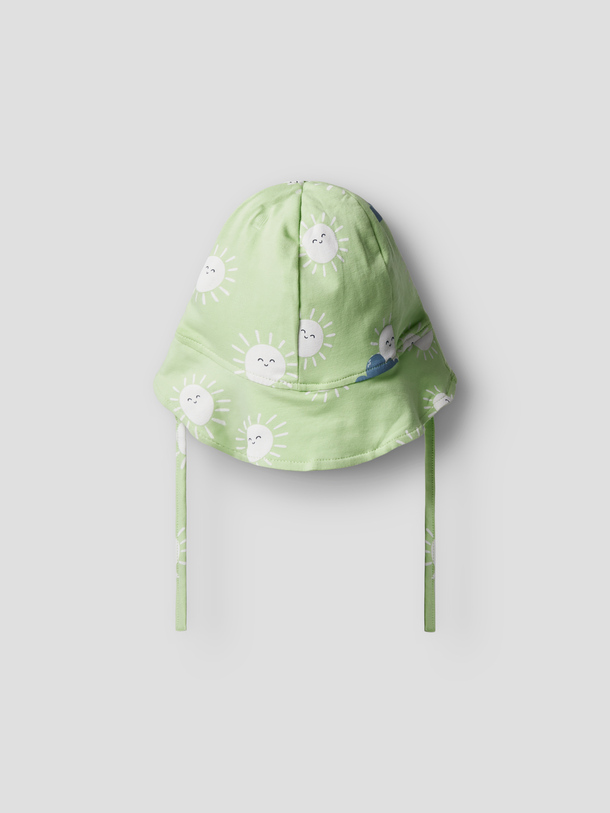 Product GORRO ROELS-Arcadian Green AOP:Sun and sky - Image 4
