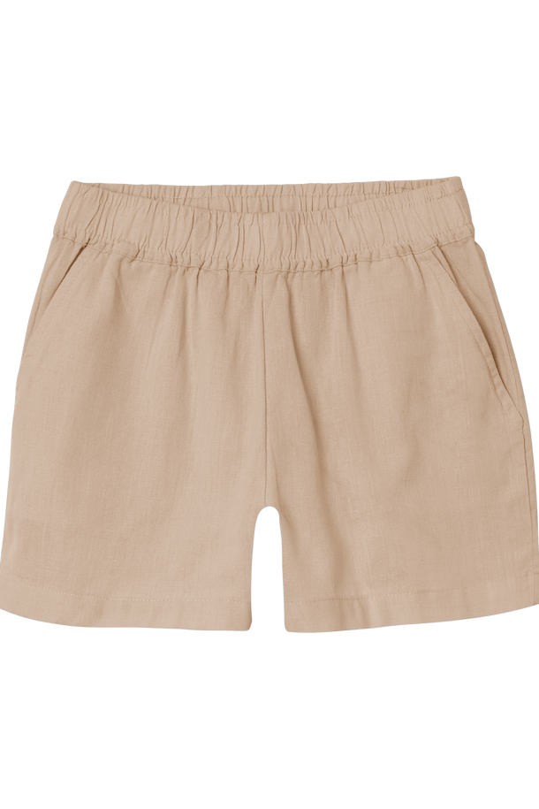 Product Short Alinnen - Humus - Image 1