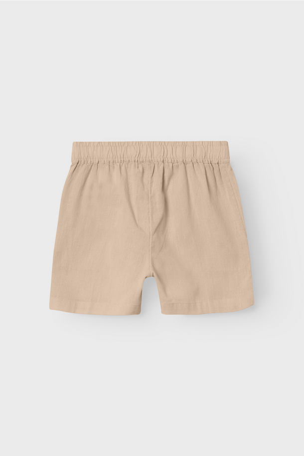 Product Short Alinnen - Humus - Image 4