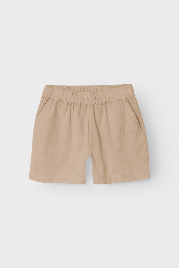 Product Short Alinnen - Humus - Image 6