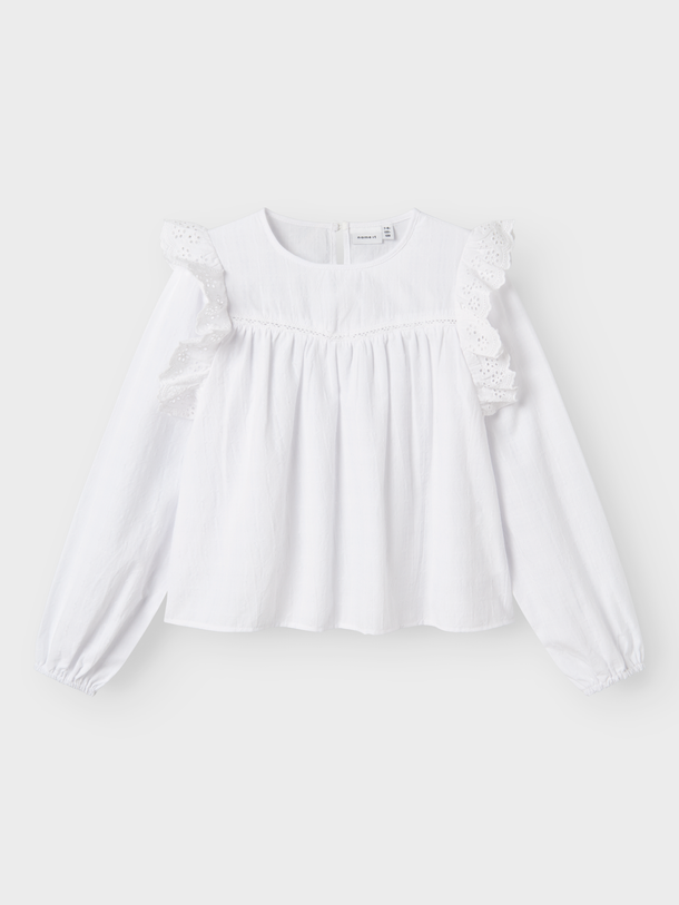 Product BLUSA KANYA-Bright White - Image 1