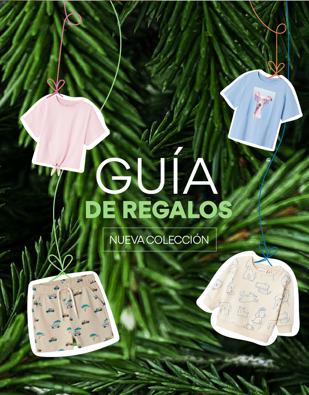 GUIA REGALOS MOBILE