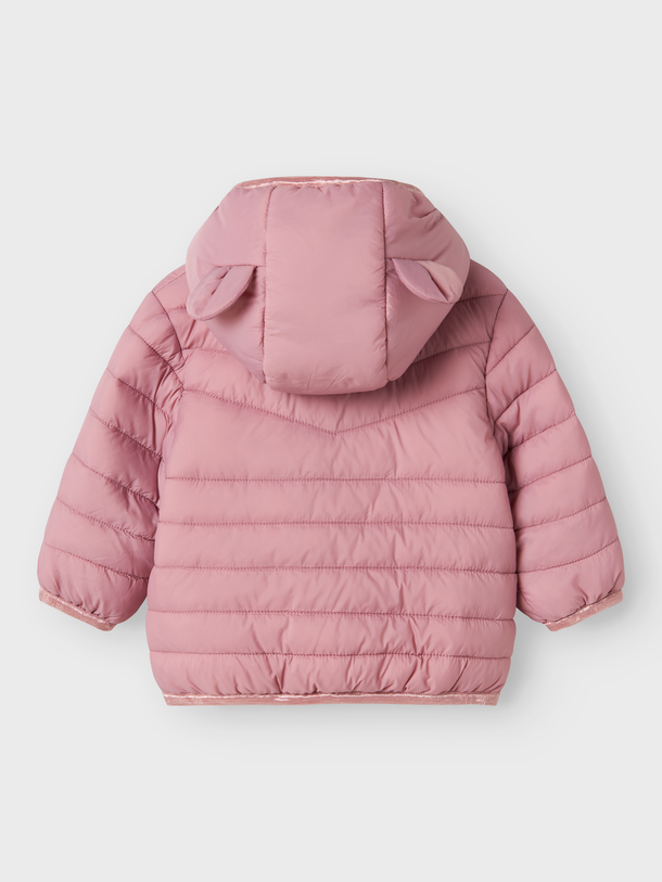 Product CAMPERA DE ABRIGO MARBLE-Woodrose - Image 4