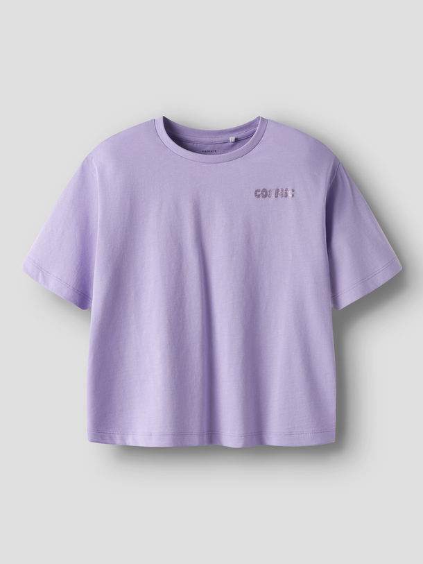 Product CAMISETA FLINI-Purple Rose - Image 1