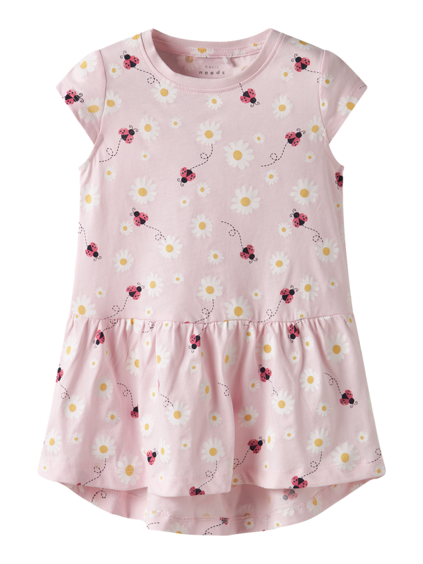 Product VESTIDO VIGGA - Festival Bloom AOP:Ladybug - Image 1