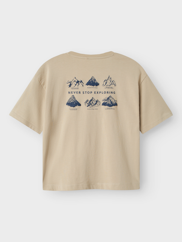 Product CAMISETA OLLIE-Island Fossil - Image 5