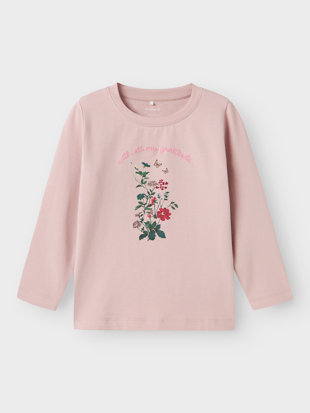 Product CAMISETA DE MANGA LARGA MILI-Burnished Lilac - Image 1