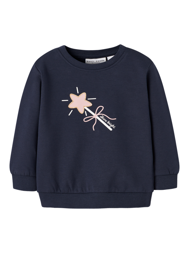 Product BUZO BRILLIE-Navy Blazer Print:Star - Image 3