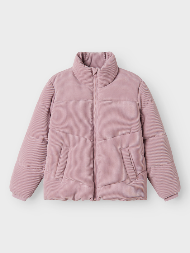 Product CAMPERA DE ABRIGO MELINA - Mauve Shadows - Image 1