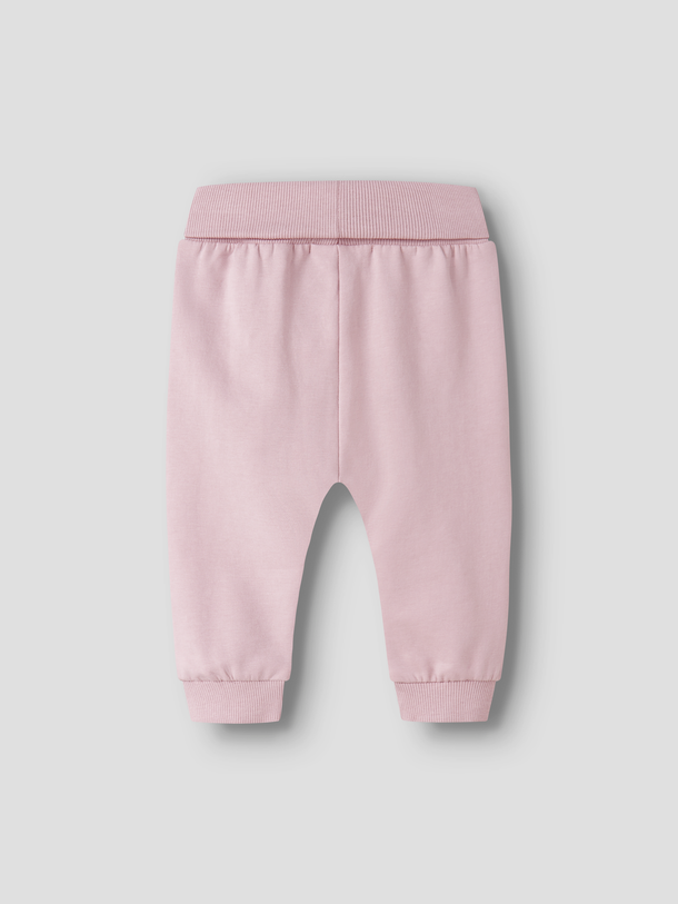 Product Pantalón Vrillie-Burnished Lilac Print:Heart - Image 4