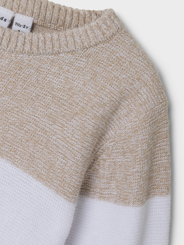 Product SWEATER VOHAN-Island Fossil - Image 2