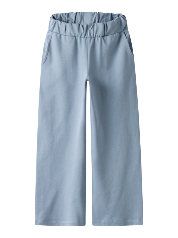 Product PANTALÓN JOGGING VANITA-Dusty Blue Detail:Solid - Image 3